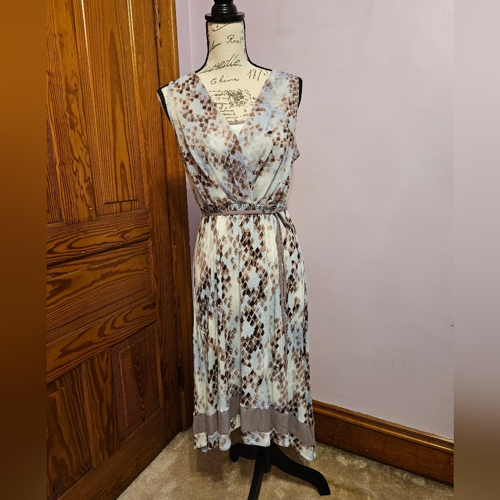 Simply Vera Wang Sleeveless Dress